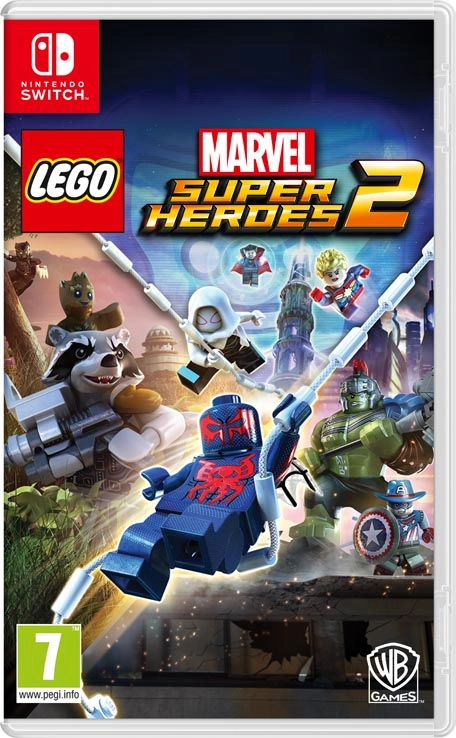 Nintendo LEGO MARVEL Super Heroes 2
