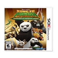 Nintendo Kung Fu Panda: Showdown of