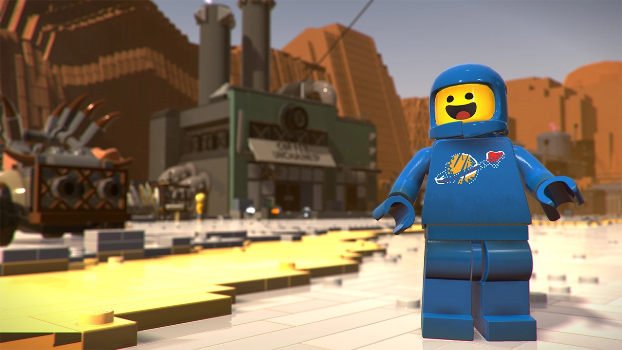 Nintendo LA LEGO PELICULA 2 video