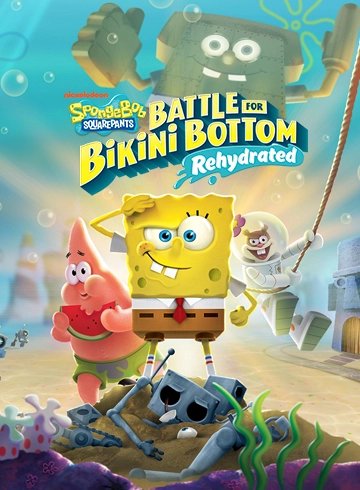 Nintendo SpongeBob SquarePants: Battle for Bikini