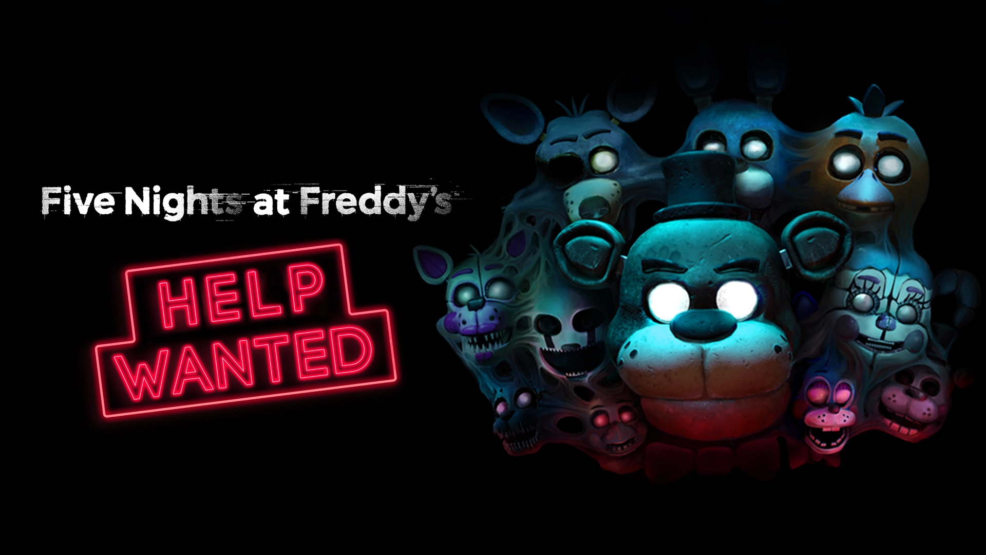 Nintendo Five Nights at Freddy`s: Help