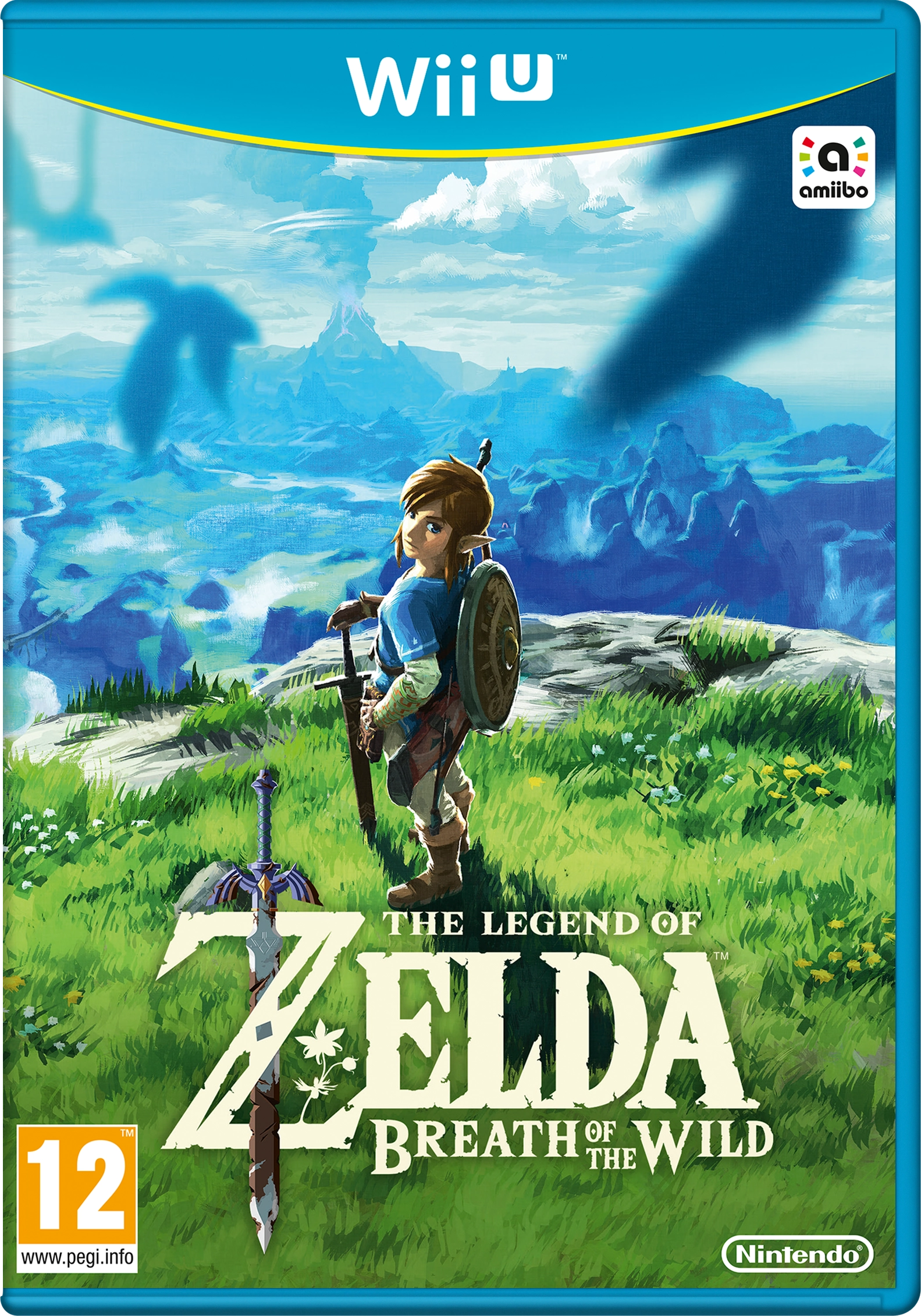 Nintendo The Legend of Zelda :
