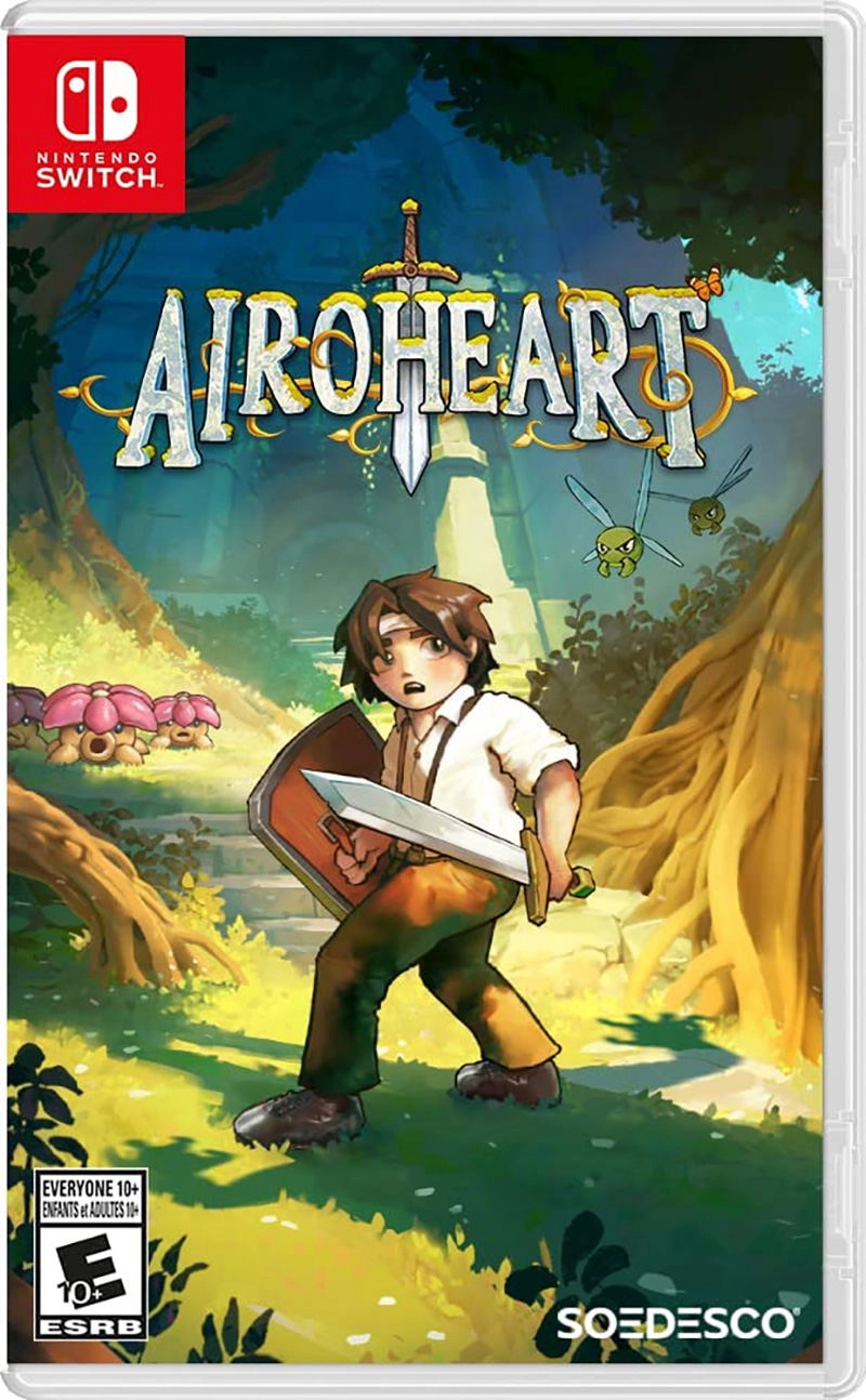 Airoheart (Import) 0850011116180 1274368