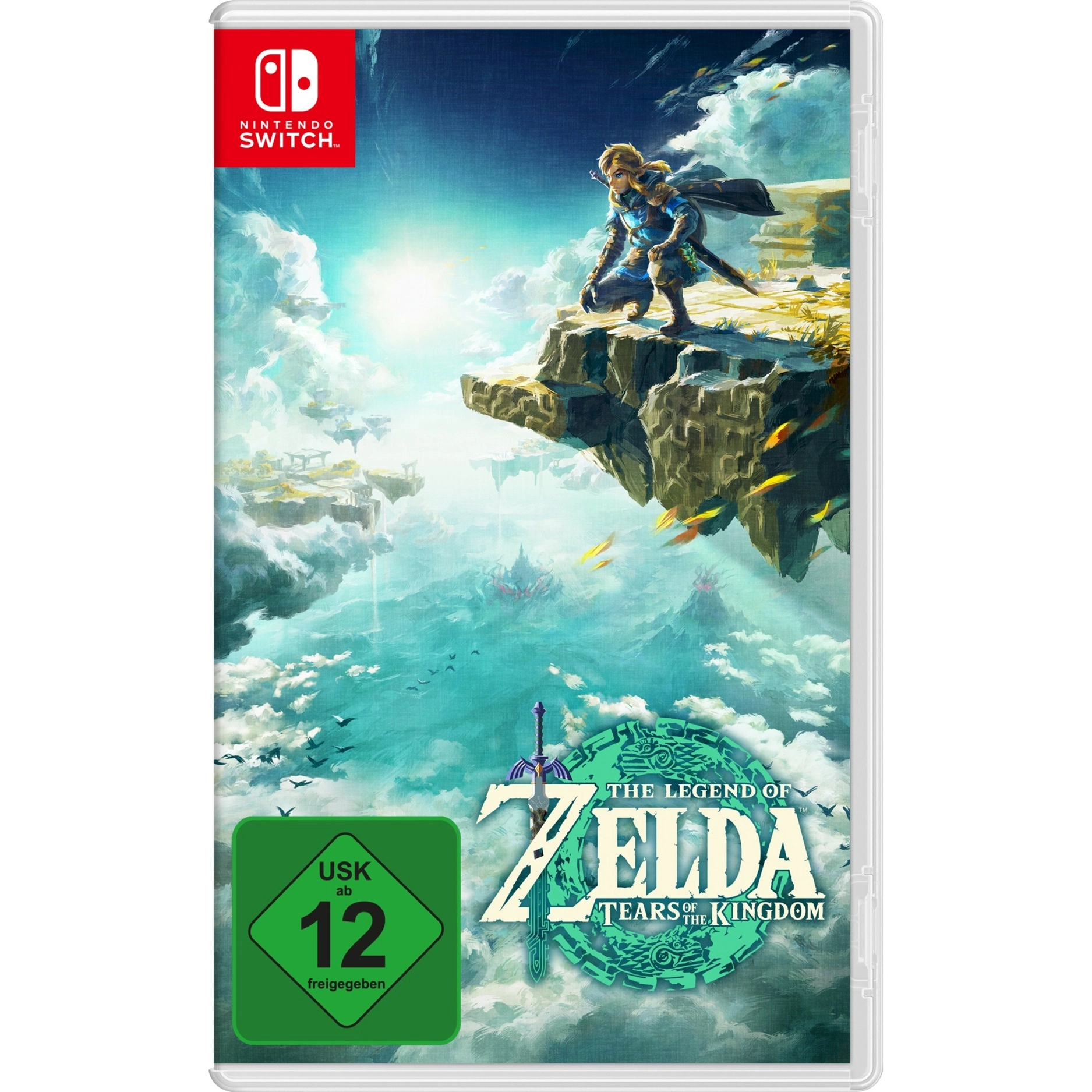 Nintendo The Legend of Zelda: Tears