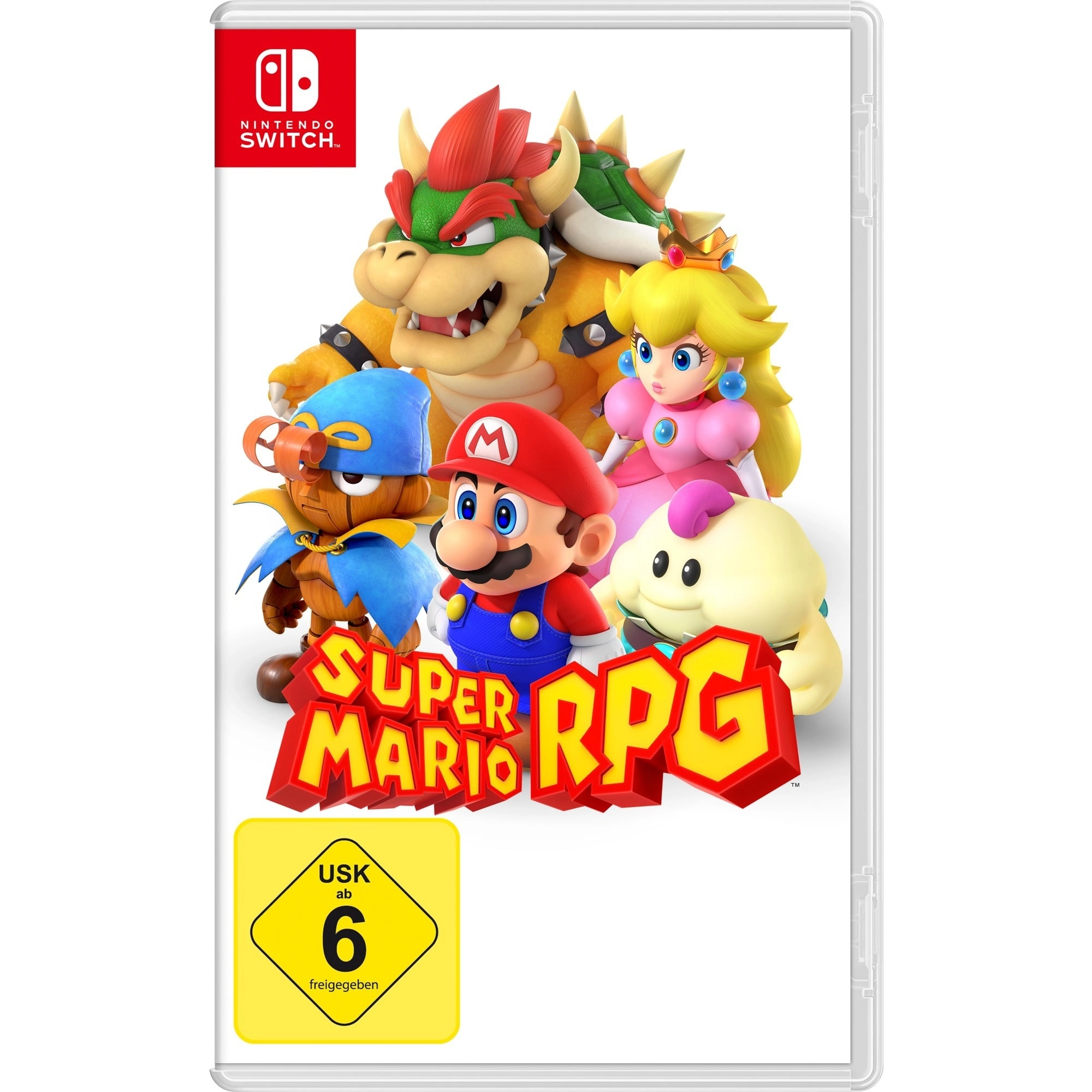 Nintendo Super Mario RPG 10011784 0045496479930