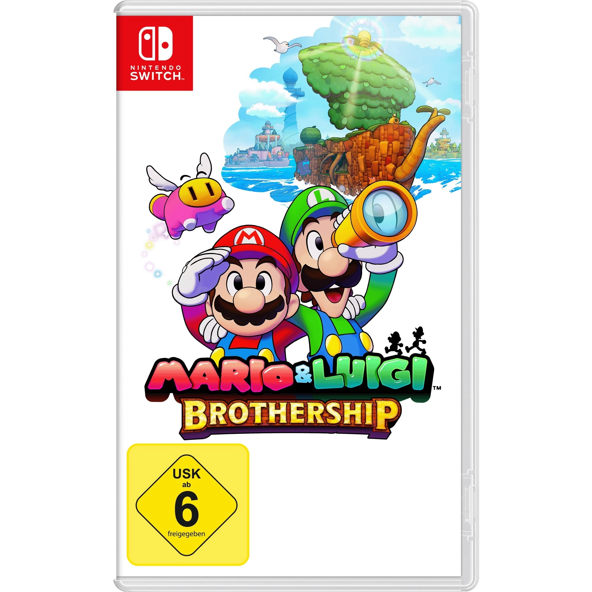 Nintendo Mario Luigi: Brothership 10013854 0045496512491