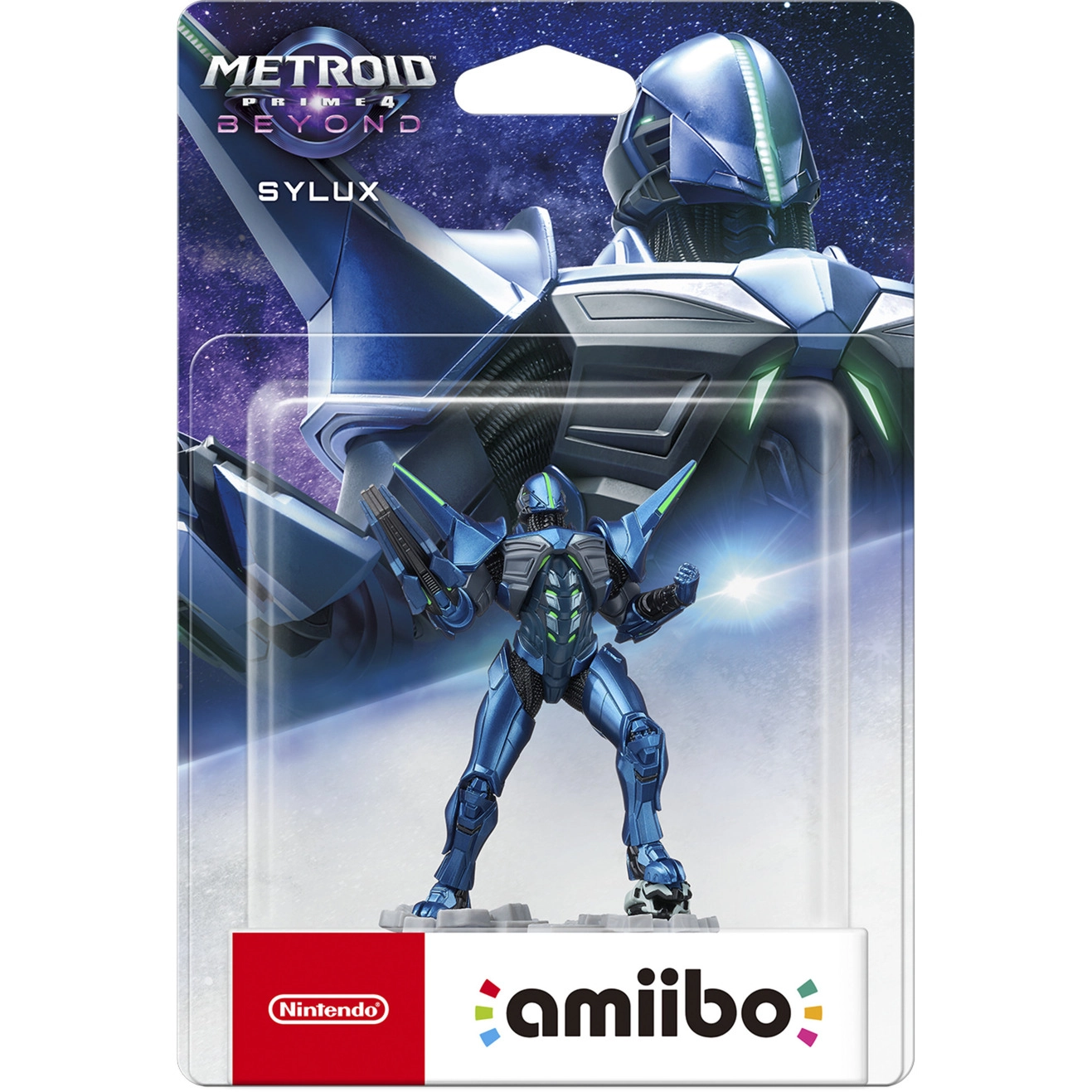 Nintendo amiibo Metroid 4 - Sylux