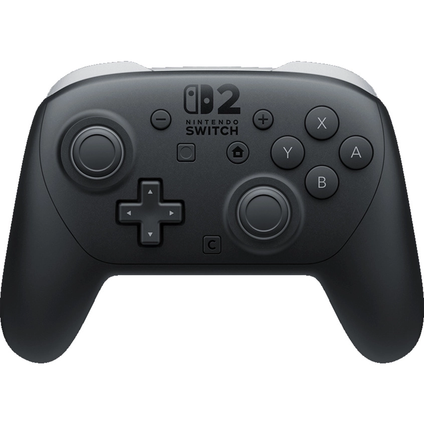 Nintendo Switch 2 Pro Controller gamepad