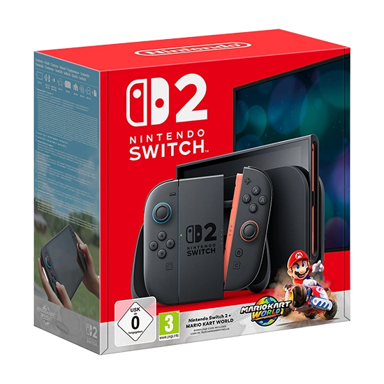 Nintendo Switch 2 + Mario Kart