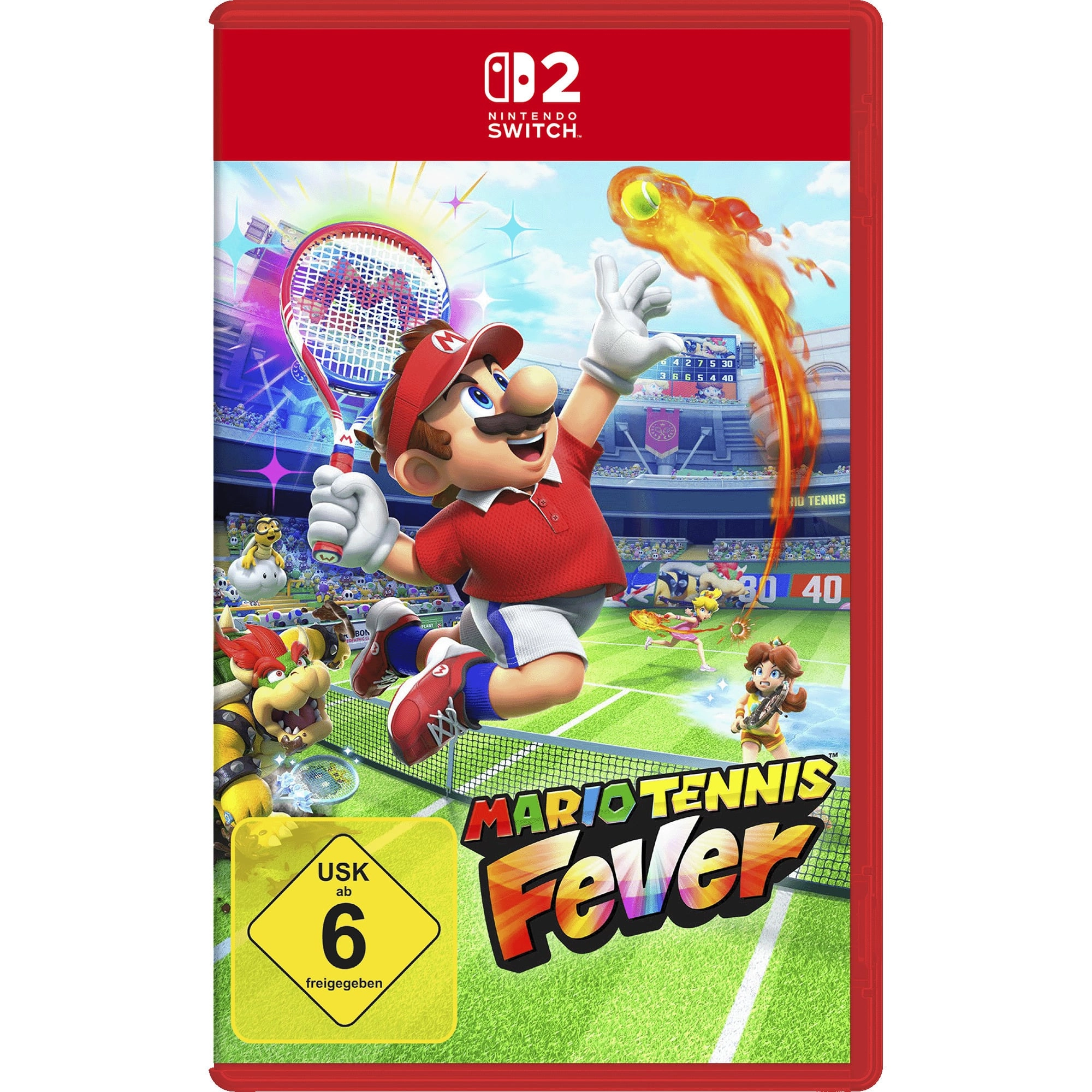 Nintendo Mario Tennis Fever 10016193