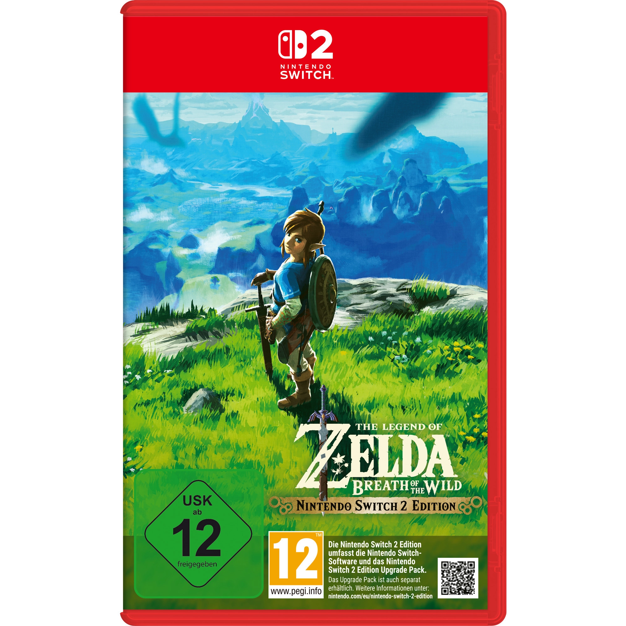 Nintendo Switch 2 Edition The Legend