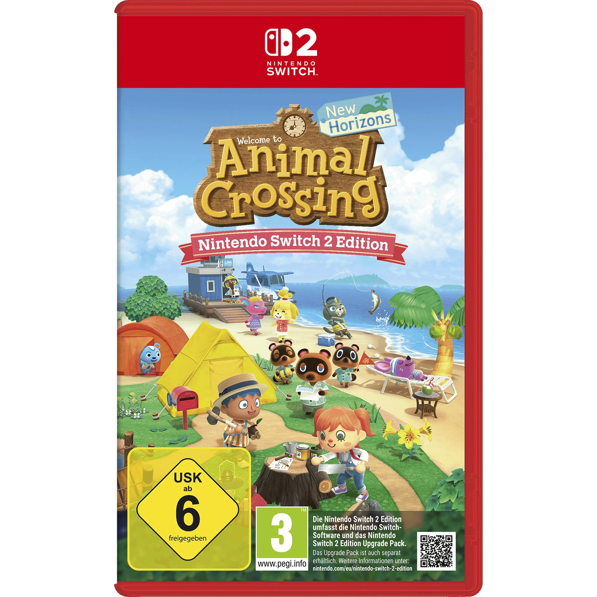 Nintendo Animal Crossing: New Horizons Switch