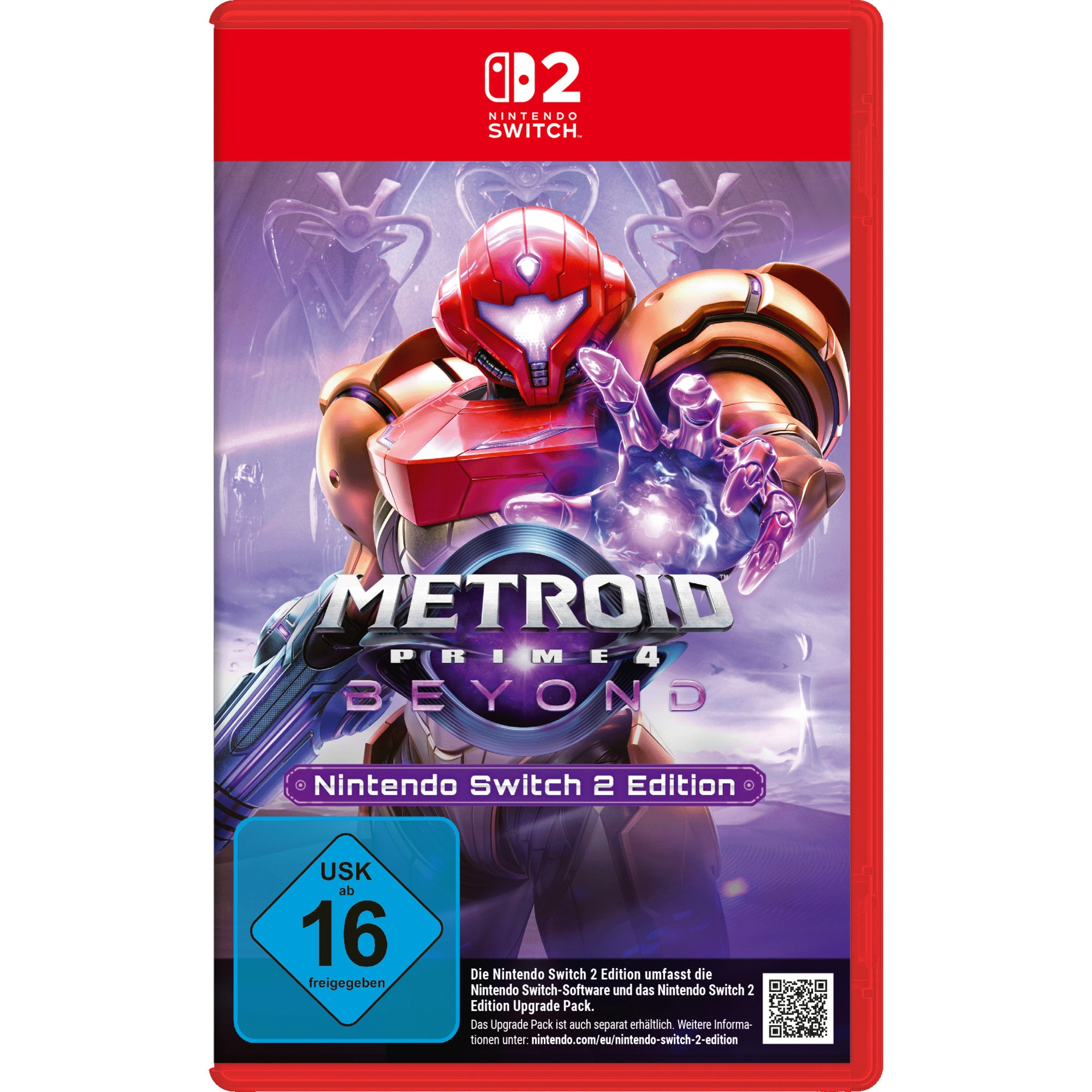 Nintendo Metroid Prime 4: Beyond Switch