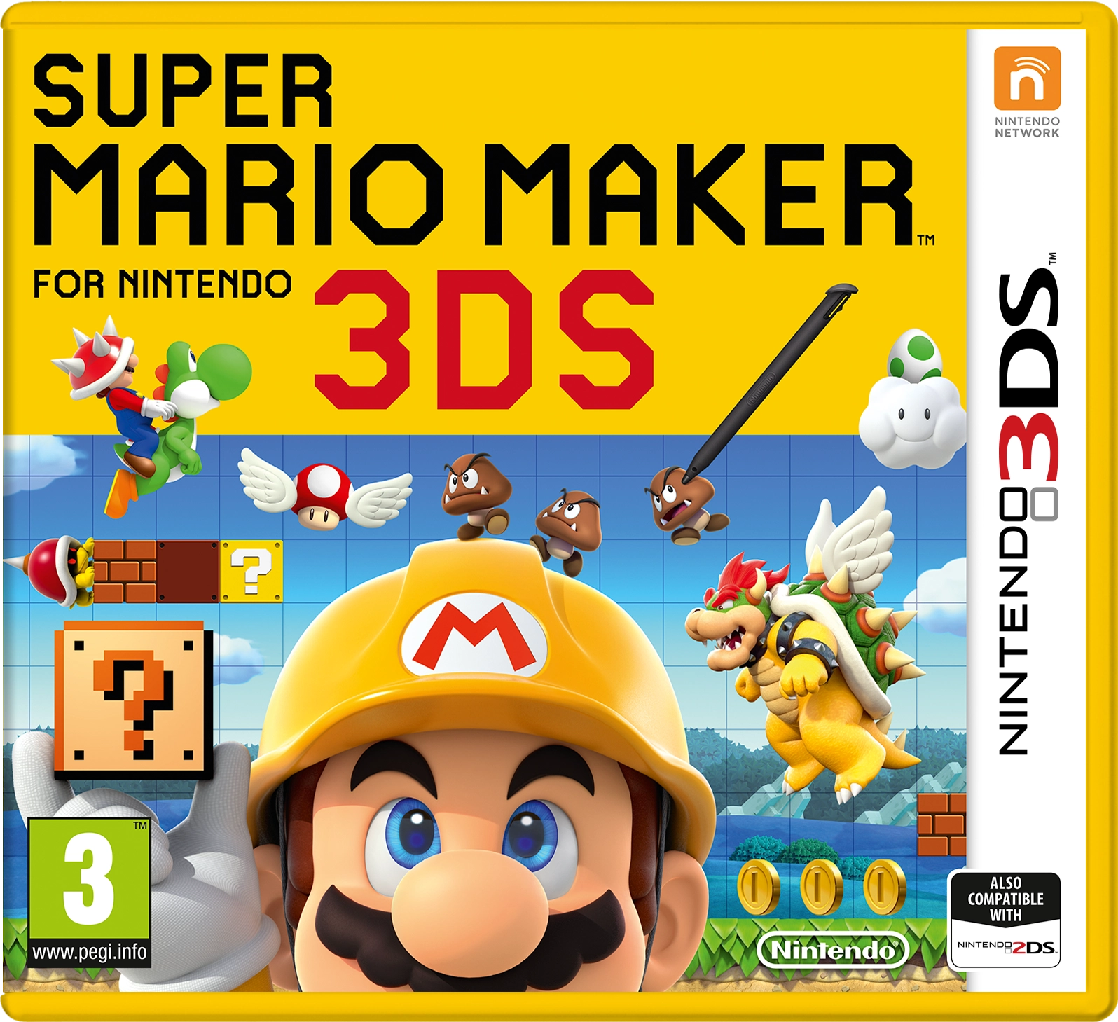 Super Mario Maker (Select) 1098662 201517