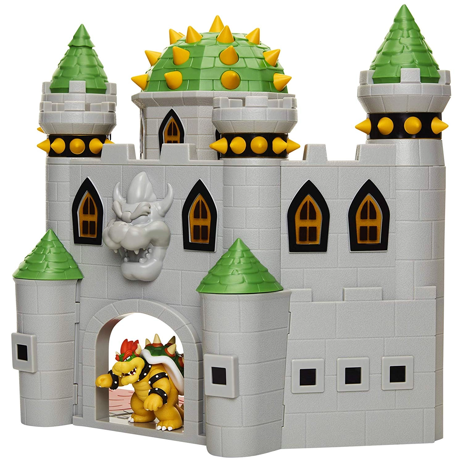 Super Mario Nintendo Deluxe Bowser`s Castle