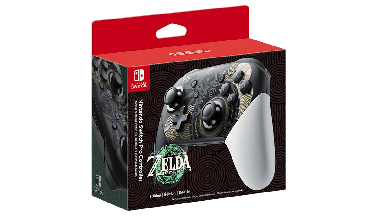 Nintendo Switch Pro Controller - Legend