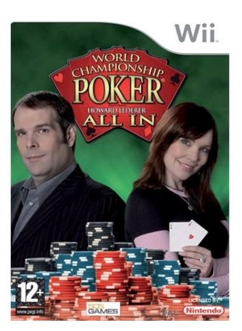 World Championship Poker Featuring Howard Lederer