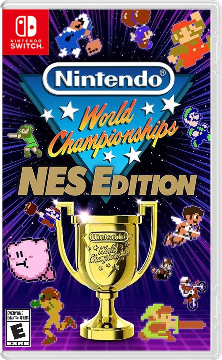 Nintendo World Championships: NES Edition 9318113988094