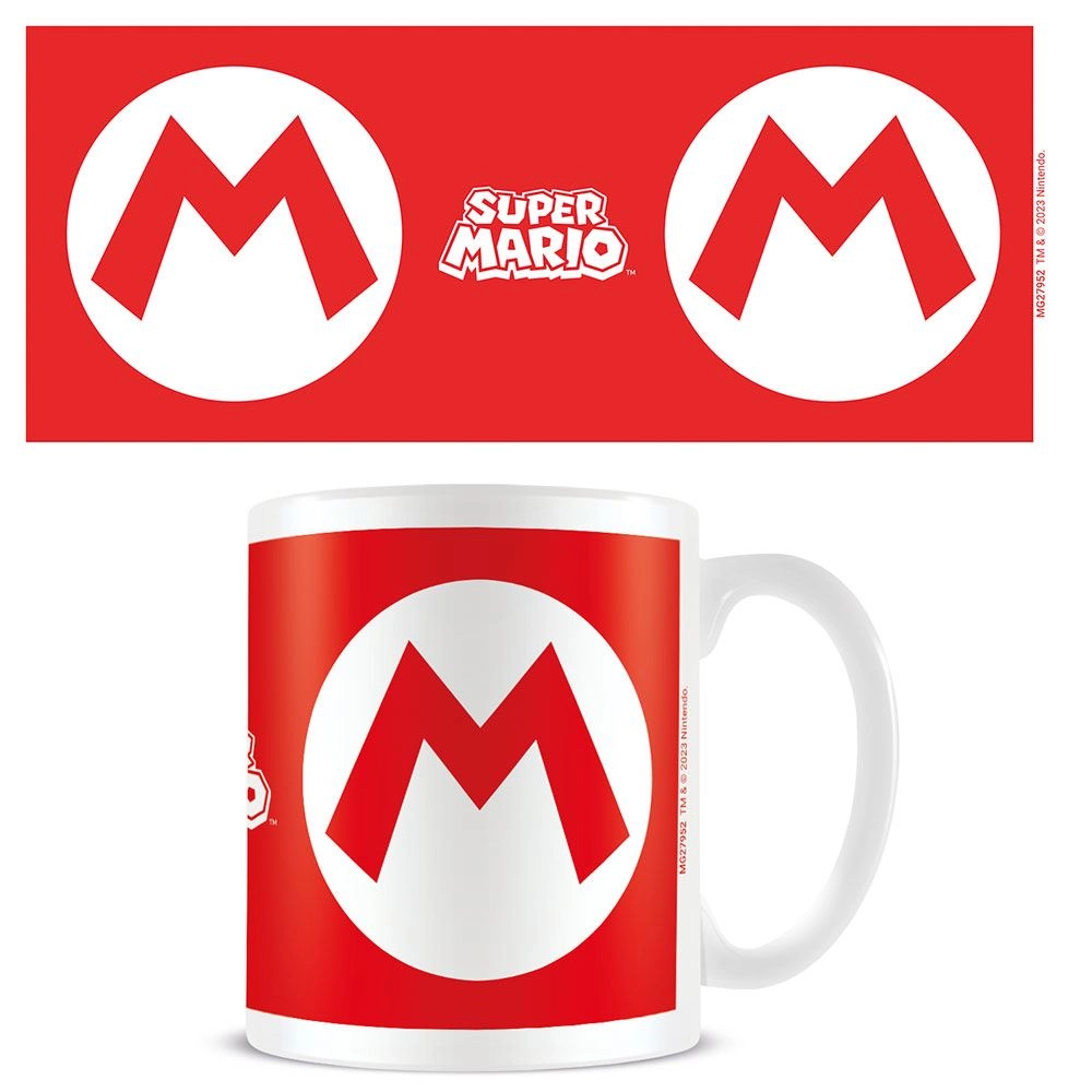 Nintendo - Super Mario White Pod