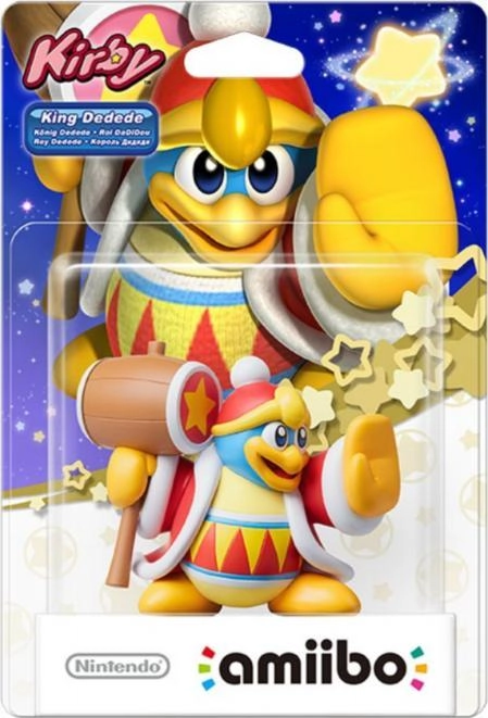 Nintendo King Dedede 180703 188876 NIFA0074