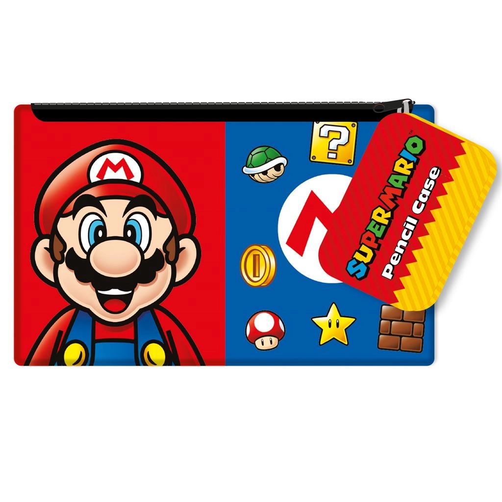 Nintendo - Super Mario Essential Pencil