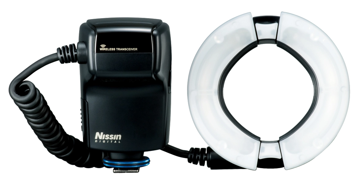 Nissin Digital MF18 Compact flash Black