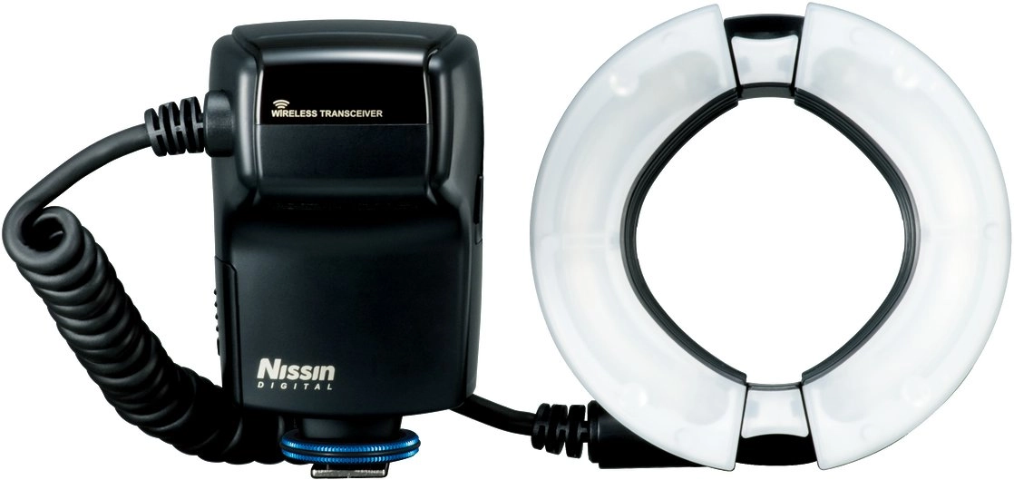 Nissin Nissin Macro Ring Flash MF18