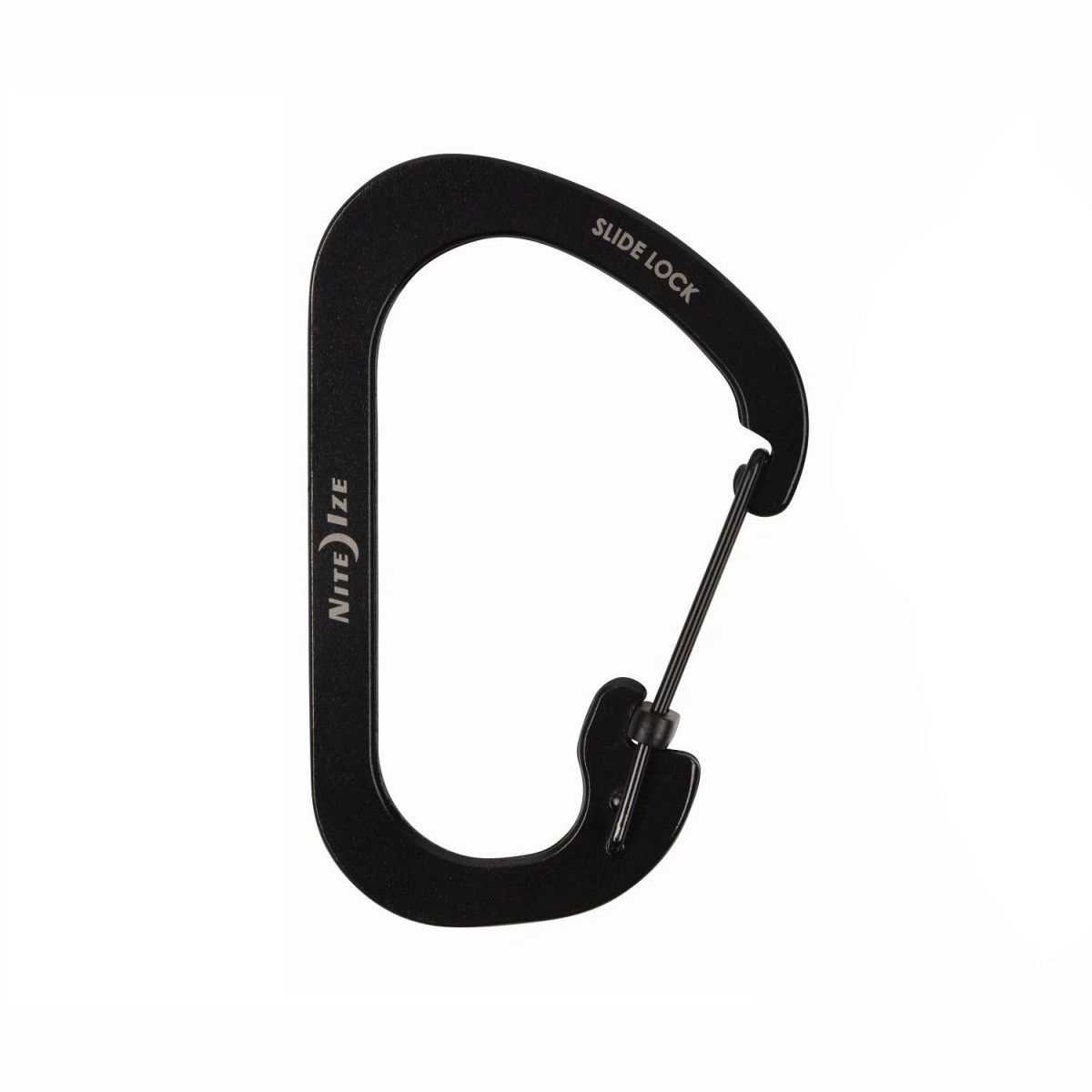 Nite Ize SlideLock Carabiner #6 stainless
