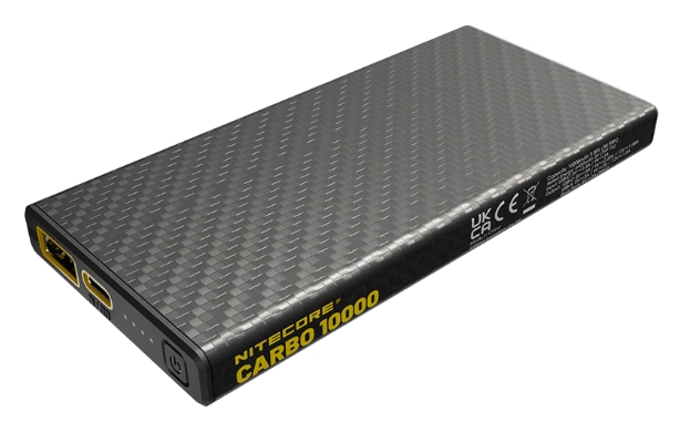 Nitecore CARBO 10000 power bank Lithium-Ion