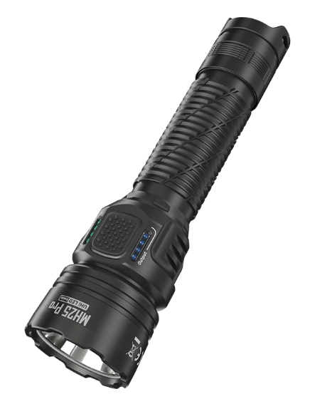Nitecore MH25 Pro Black Hand flashlight