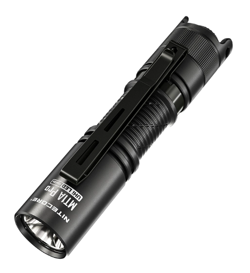 Nitecore MT1A Pro Black Hand flashlight