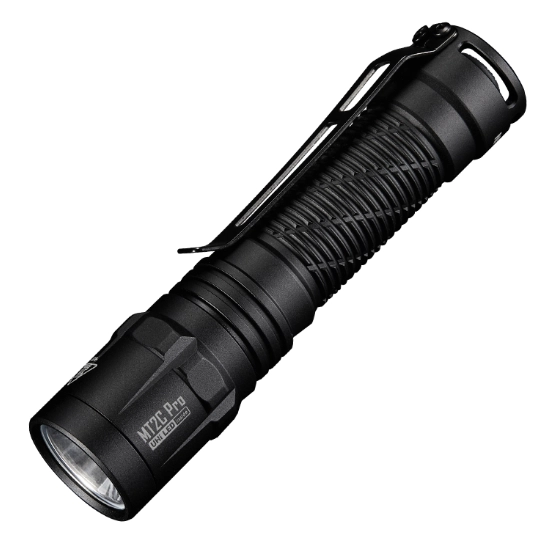 Nitecore MT2C Pro Black Hand flashlight