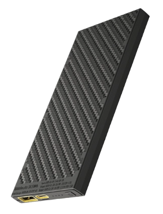Nitecore NB10000 power bank Lithium Polymer