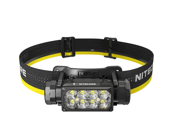 Nitecore HC65 UHE Black Headband flashlight