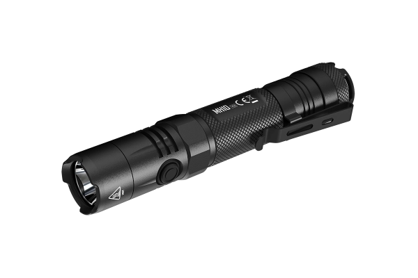 Nitecore MH10 V2 Black Hand flashlight