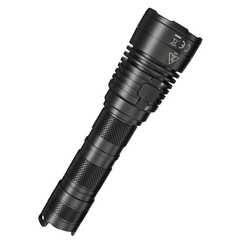 Nitecore MH25 V2 Black Hand flashlight
