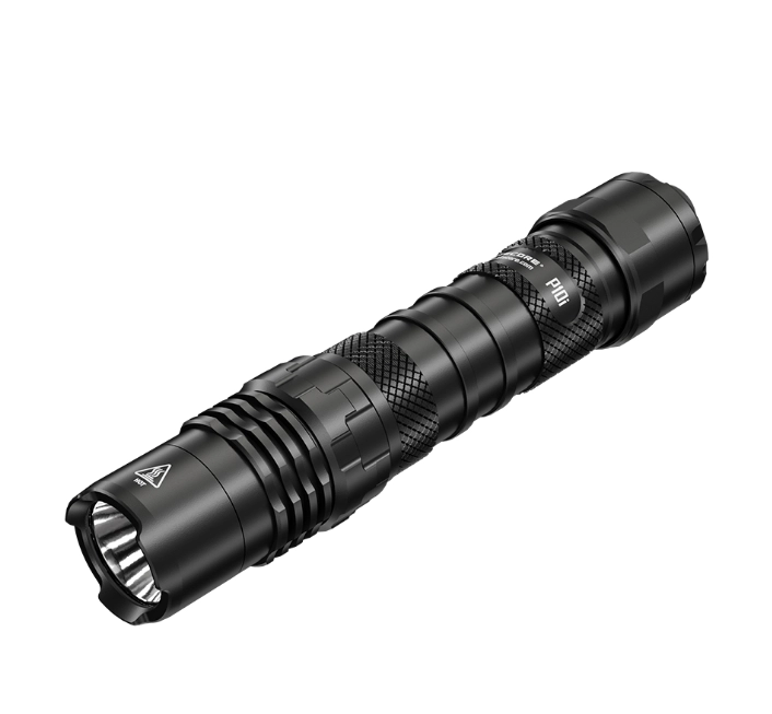 Nitecore P10i Black Hand flashlight LED