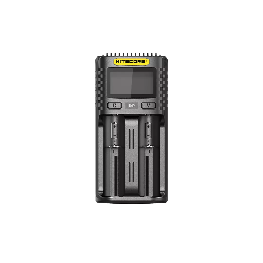 Nitecore UM2 battery charger Household battery