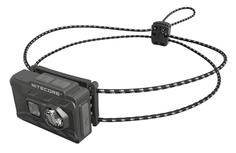 Nitecore NU20 Classic Black Headband flashlight