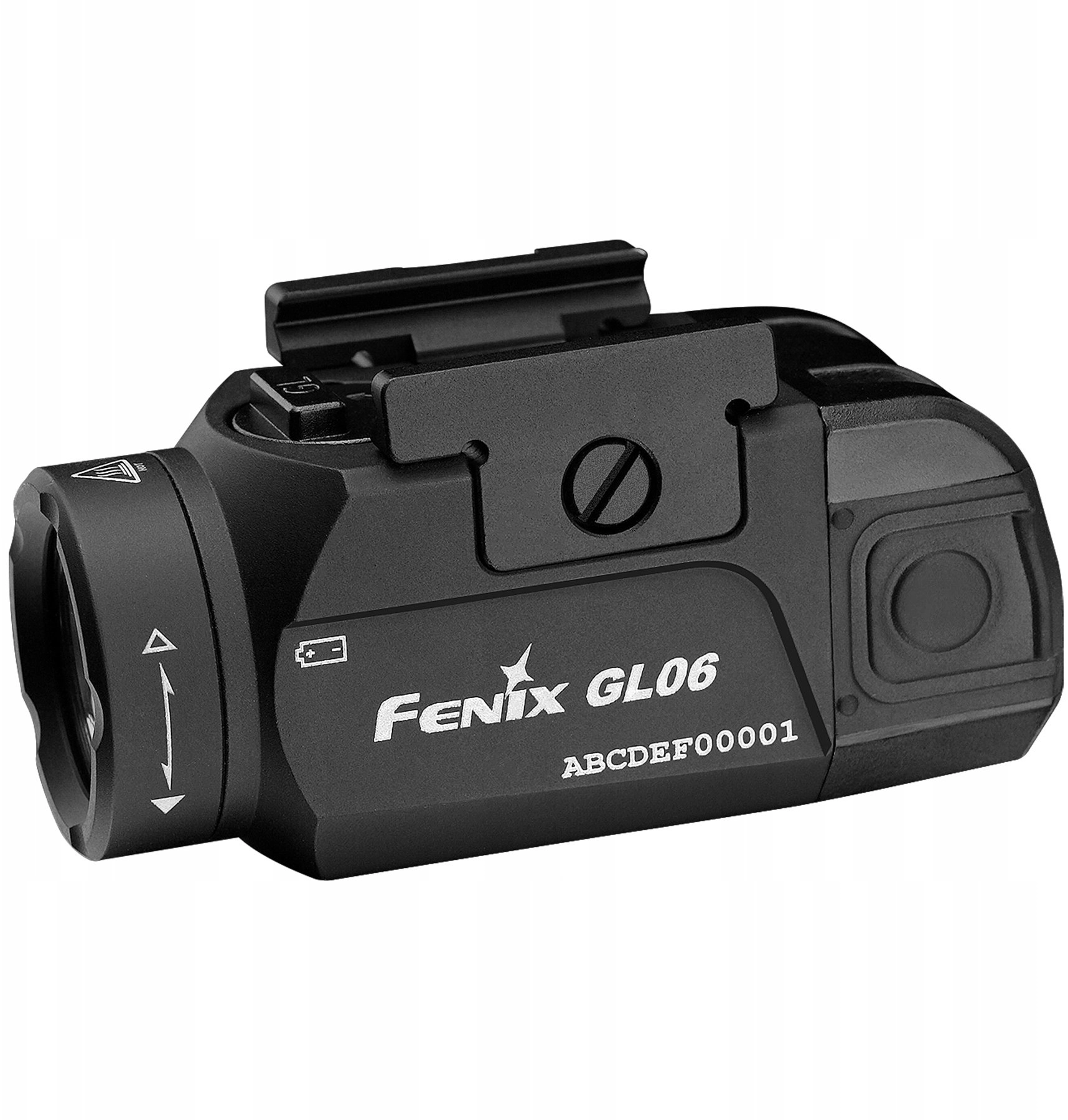 Nitecore Fenix GL06 weapon flashlight 039-556