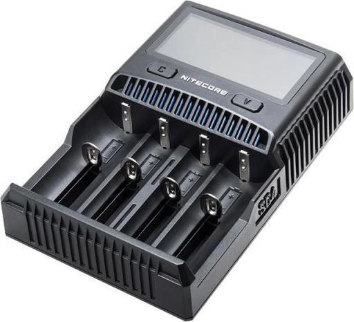 Nitecore SC4 battery charger Household battery