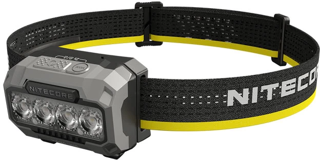 Nitecore HA29 UHE 1200 lm galvos