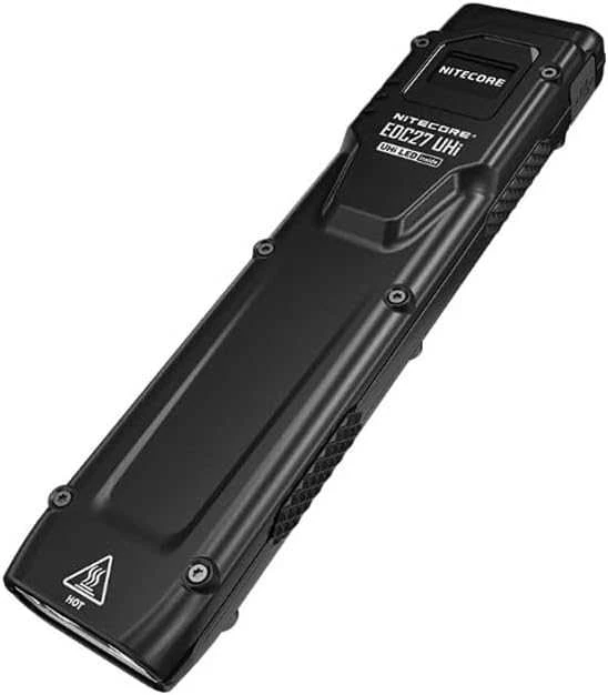 Flashlight EDC series / EDC27UHI NITECORE
