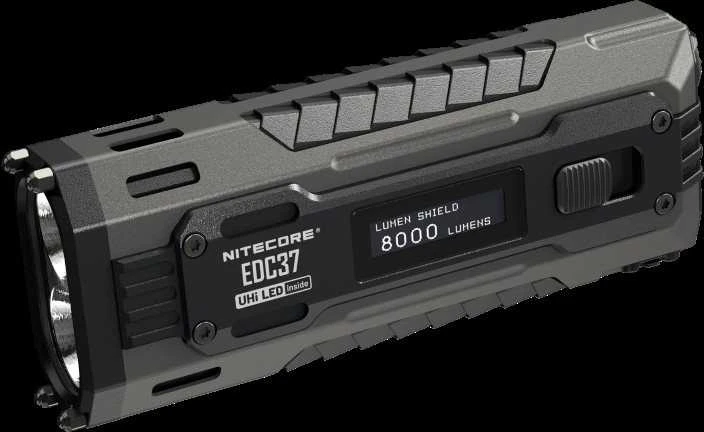 FLASHLIGHT EDC SERIES/EDC37 NITECORE 6952506409150 EDC37