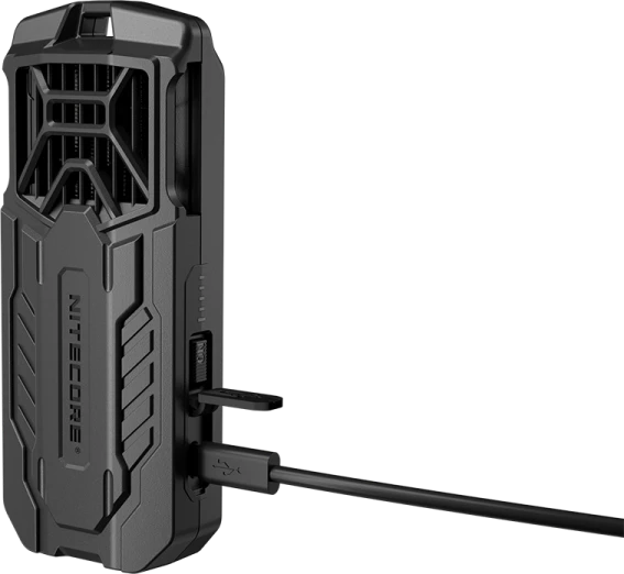 Nitecore EMR16 portable electronic mosquito repeller