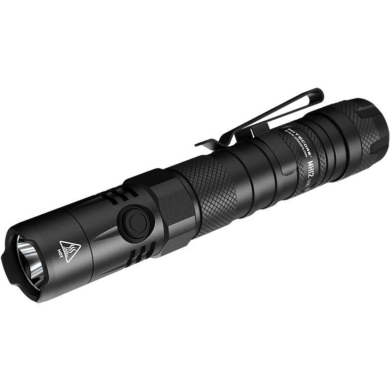 FLASHLIGHT MH SERIES/1200 LUMENS MH12 V2