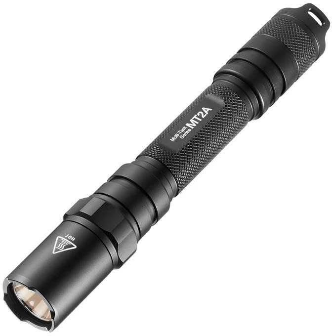 Nitecore MT2A Pro Black Hand flashlight