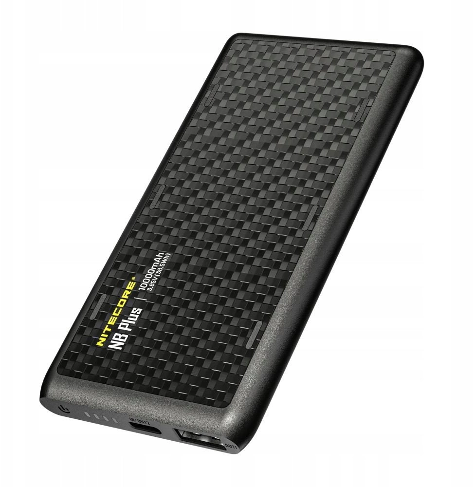 POWER BANK 10000MAH/NB PLUS NITECORE NB