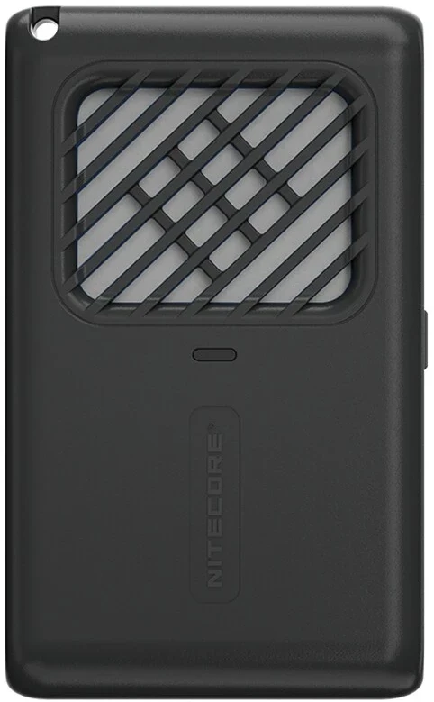 Nitecore EMR06 wireless mosquito repellent black