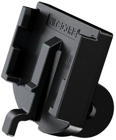 Nitecore HLB40 and HMB1S universal helmet